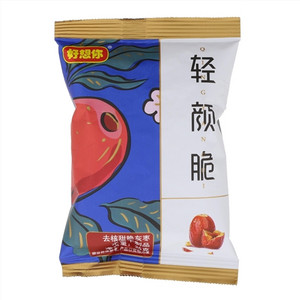 好想你轻颜脆去核甜脆灰枣