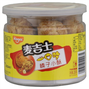 mage's麦吉士榛子小酥