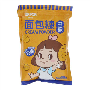 易小焙面包糠白糠