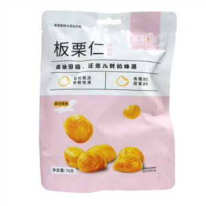 真味田园油栗仁