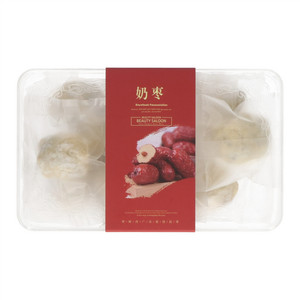 鲜乳新疆奶枣(原味含巴旦木)