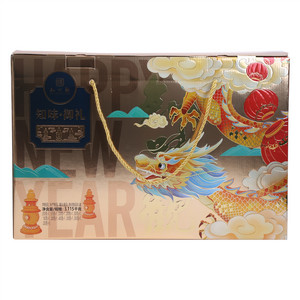 璀璨知味（知味御礼）