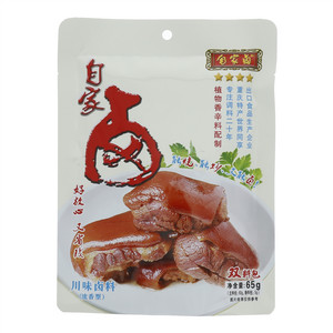 自家卤川味卤料（浓香型）