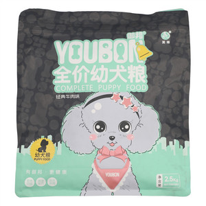 御邦经典牛肉味全价幼犬粮