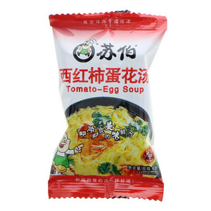 苏伯西红柿蛋花汤