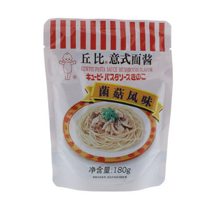 丘比意式面酱菌菇风味180g