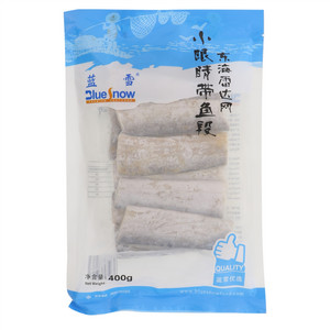 蓝雪东海精品带鱼段