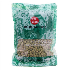 呆呆菇娘青豆