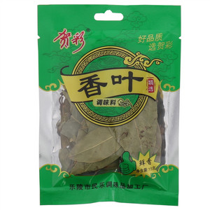 贺彩精选鲜香香叶调味料