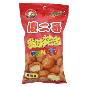 傻二哥多味花生(麻辣味)