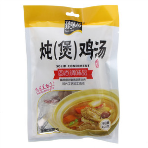 臻味坊炖（煲）鸡汤（煲汤干料）