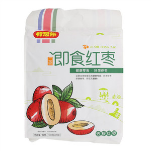 好想你即食红枣（去核红枣）