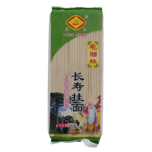 湘林长寿挂面