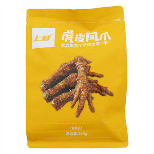 上鲜虎皮凤爪（酱香味）