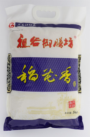 祖谷御膳坊石板稻花香（真空塑袋）