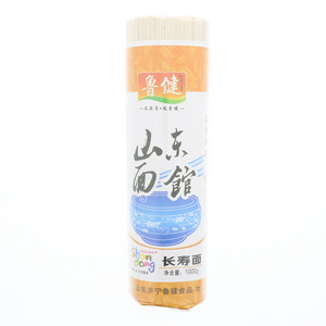 鲁健山东面馆长寿面1000g