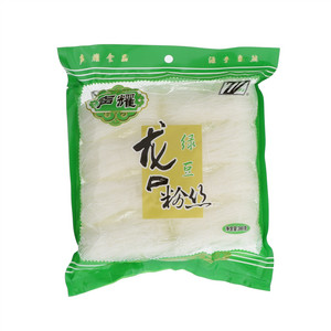 声耀龙口粉丝
