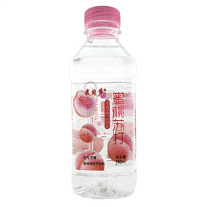 麦贝多蜜桃苏打