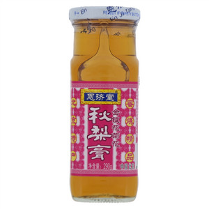 恩济堂金银花菊花秋梨膏