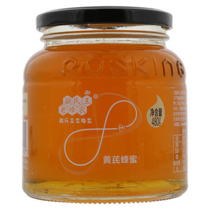 融氏王老蜂农黄芪蜂蜜
