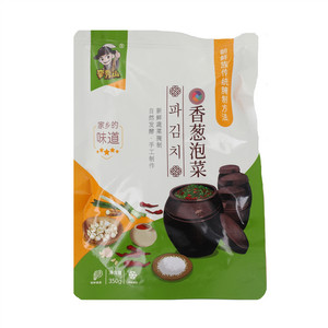 李秀山香葱泡菜