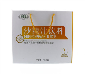 沙棘汁饮料1L*8