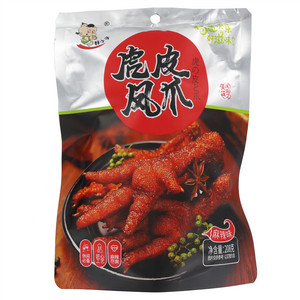 好小子麻辣味虎皮凤爪