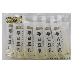 觅能量每日豆乳