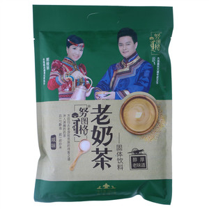 努图格咸味老奶茶