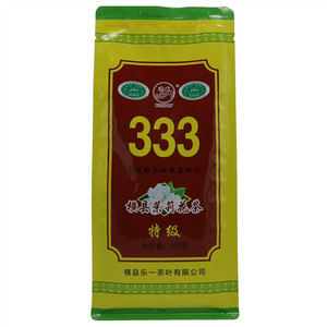 333特级茉莉花茶