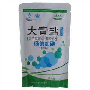母亲湖低钠加碘大青盐