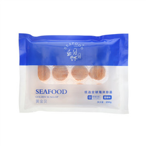 鱼虾贝贝黄金贝香辣味