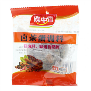 碟中香卤茶蛋调料