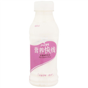 娃哈哈营养快线水果酸奶饮品（椰子味）