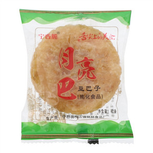 宁香脆豆巴子月亮巴