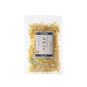 扁桃仁片