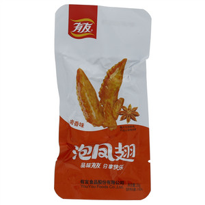 有友卤香味泡凤翅