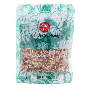 呆呆菇娘五谷米