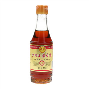 沙沟小磨芝麻香油