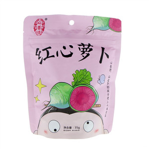 心善德红心萝卜