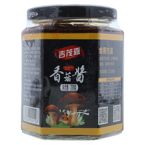 吉茂嘉香菇酱