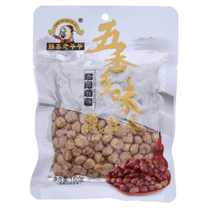 朕泰老爷爷五香多味花生米
