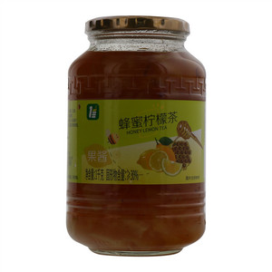 蜂蜜柠檬茶