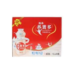 甄慕养胃多乳酸菌饮品