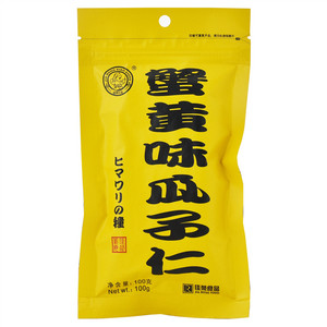 佳荣小生蟹黄味瓜子仁