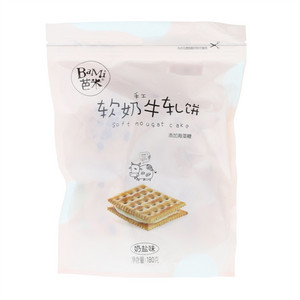芭米软奶牛轧饼（奶盐味）