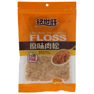 铭世旺原味肉松