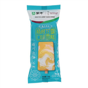 蒙牛杨枝甘露口味雪糕