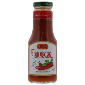 康达酱坊辣椒酱
