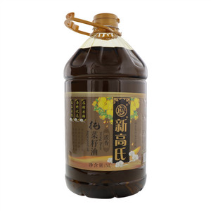 高正新高氏浓香纯菜籽油